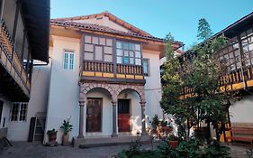 Casa Cruz Verde By Peru Garden Hotels